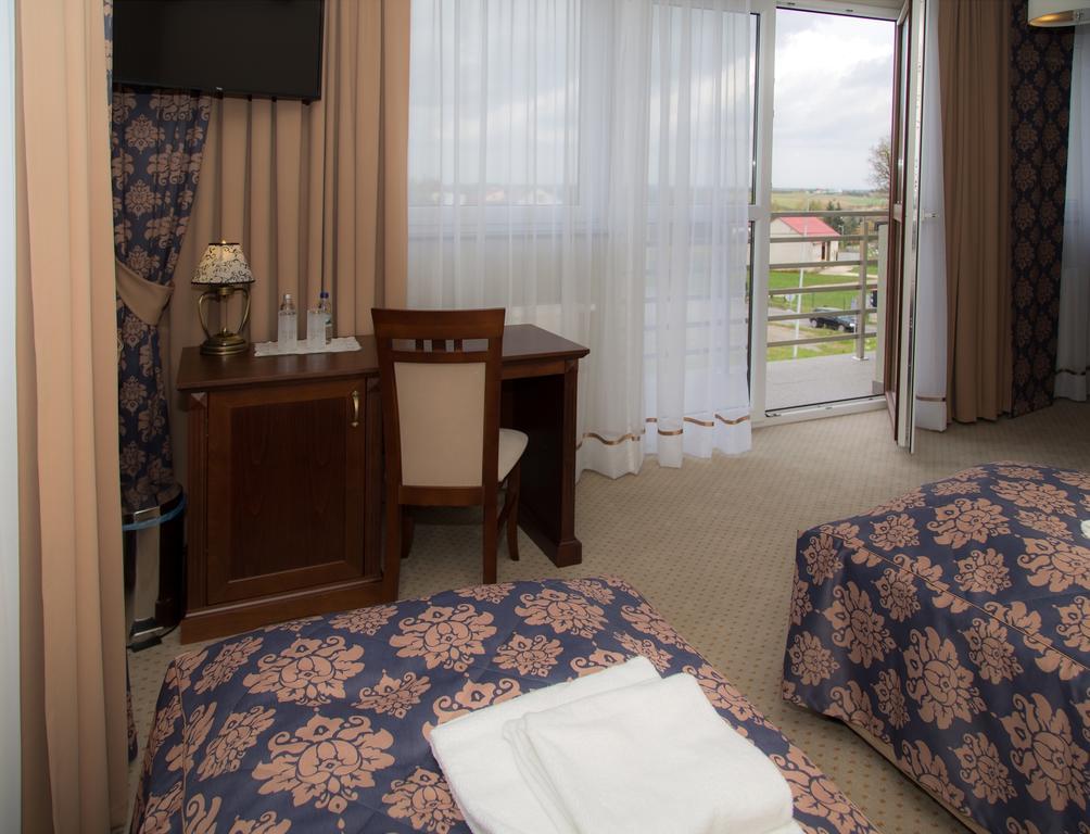 Hotel Imperial Residence Sandomierz Ngoại thất bức ảnh