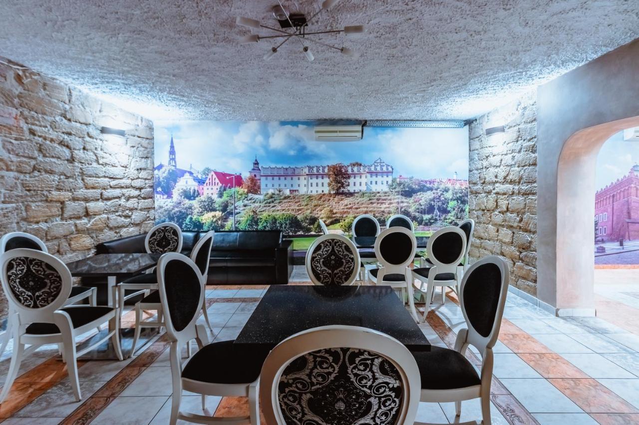 Hotel Imperial Residence Sandomierz Ngoại thất bức ảnh