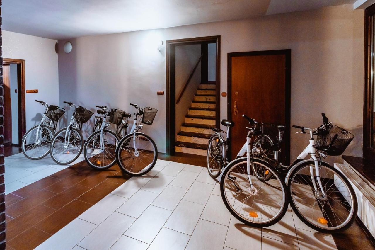 Hotel Imperial Residence Sandomierz Ngoại thất bức ảnh