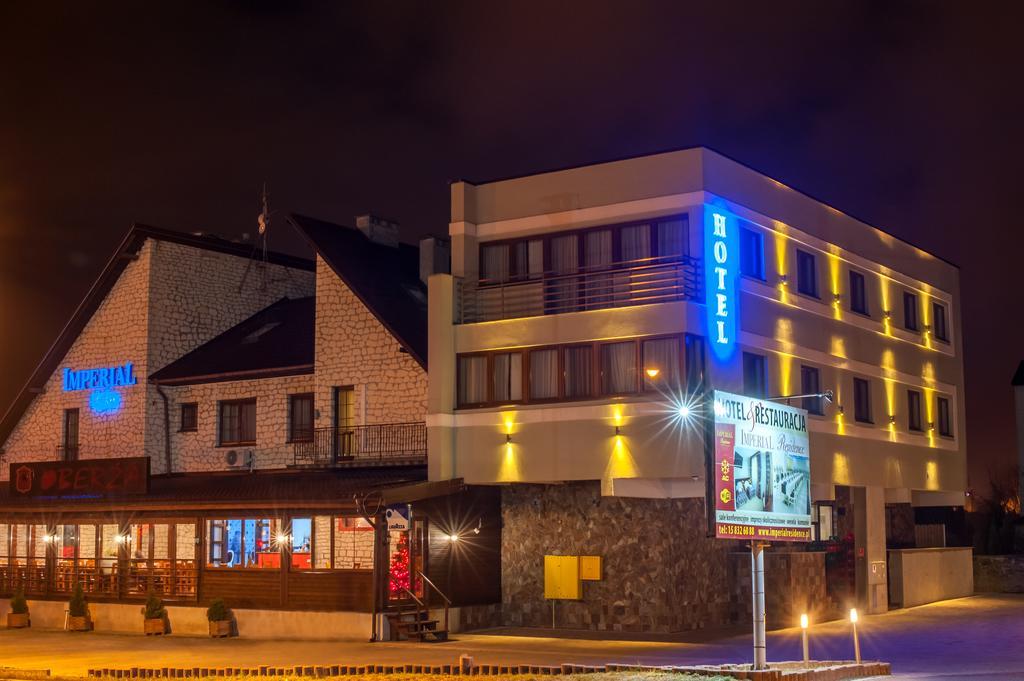 Hotel Imperial Residence Sandomierz Ngoại thất bức ảnh
