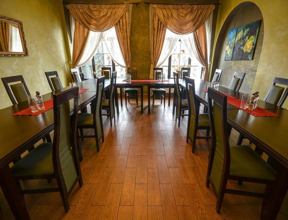 Hotel Imperial Residence Sandomierz Ngoại thất bức ảnh