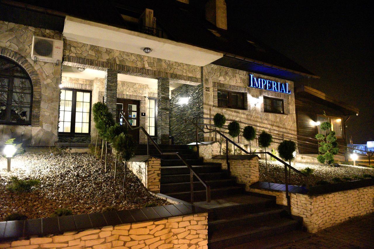 Hotel Imperial Residence Sandomierz Ngoại thất bức ảnh